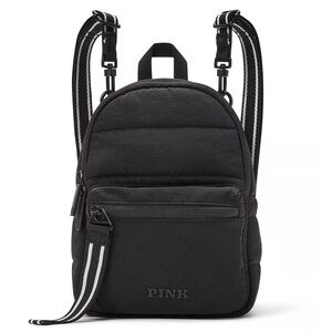 New 
PINK
MINI CONVERTIBLE BACKPACK‎